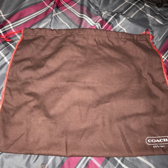 Discontintued 2010 Coach Pocketbook - Picture 4 of 4