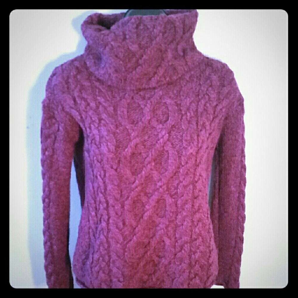 100% Merino Wool Sweater