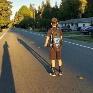 Meet your Posher, Caden