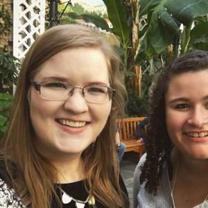 Meet your Posher, Katie