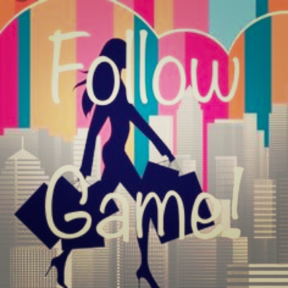 Follow Me & Shop My Closet ;)
