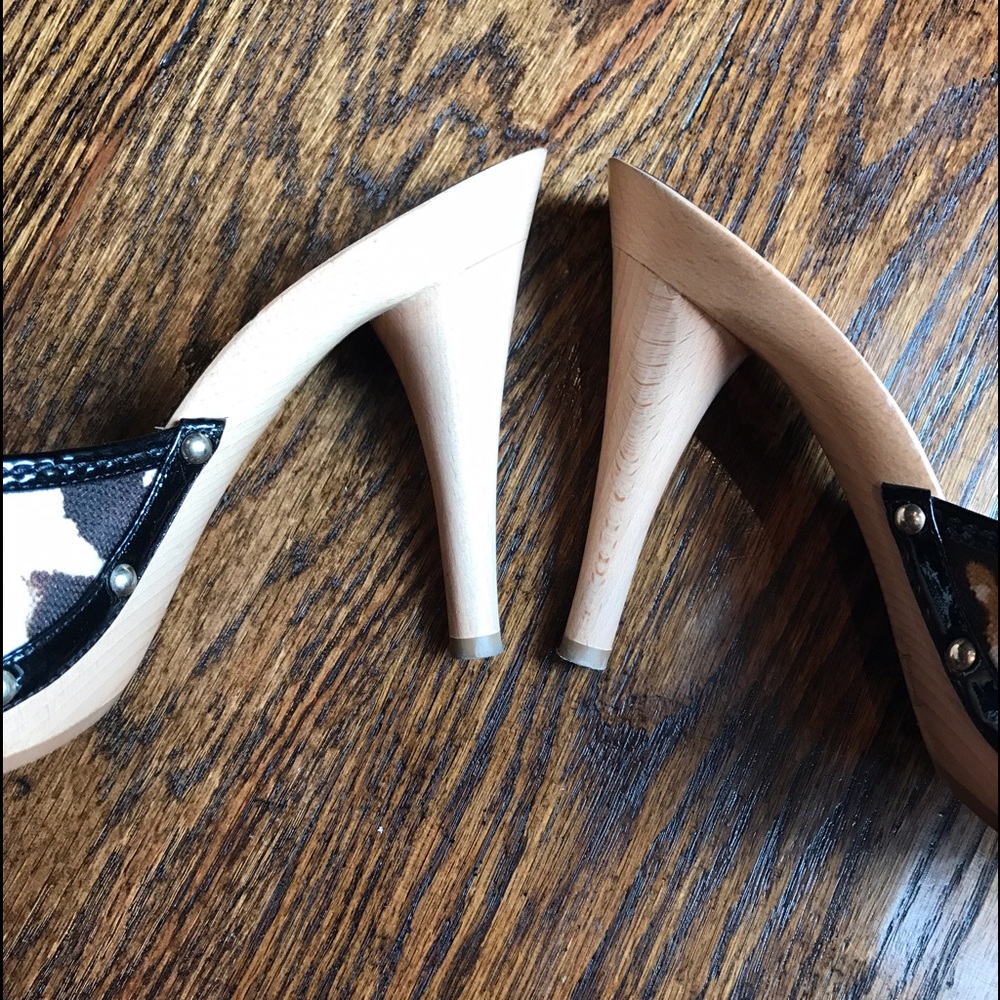 Christian Dior strappy sandals, size 8. Worn ONCE! - Picture 6 of 8
