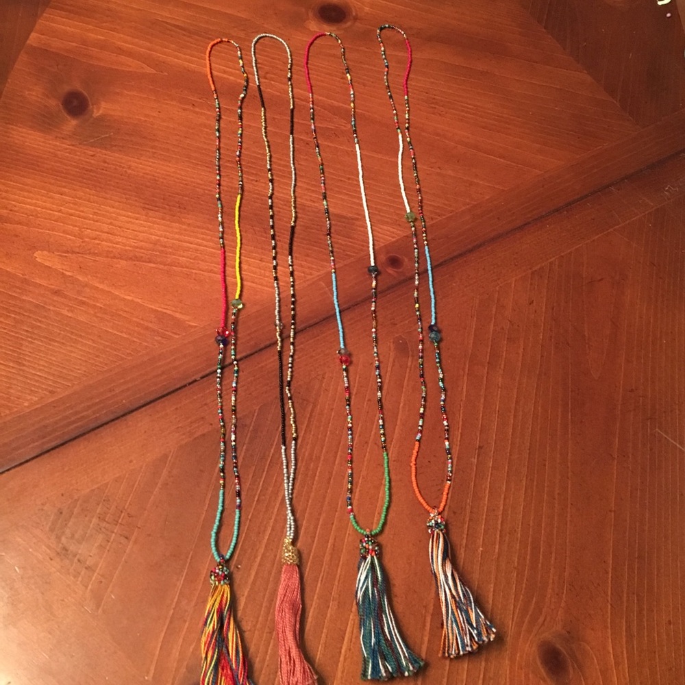 Beaded Necklace