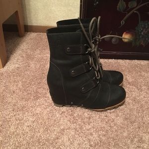 SOREL Women's Joan Of Arctic Wedge