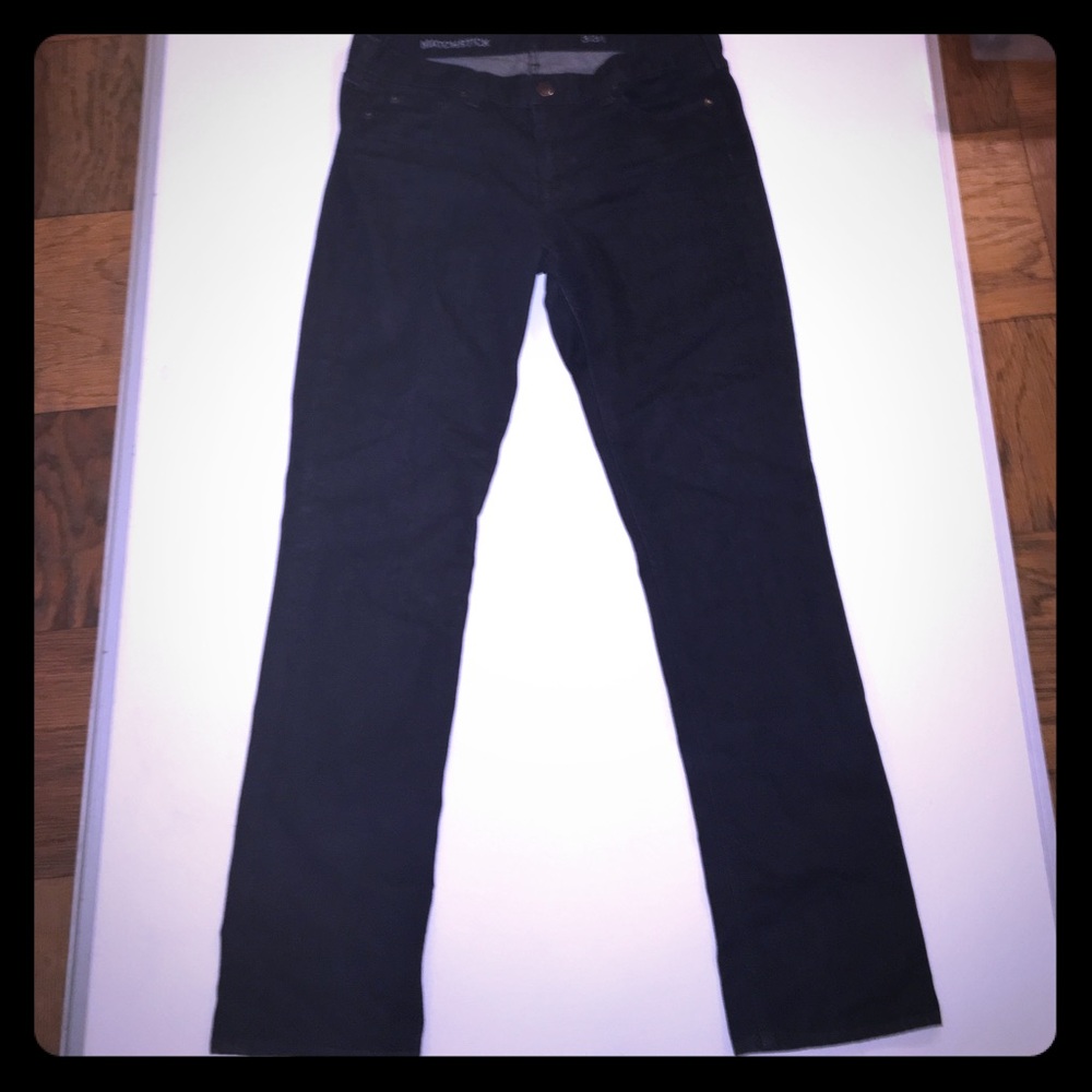 Matchstick Jeans J. Crew