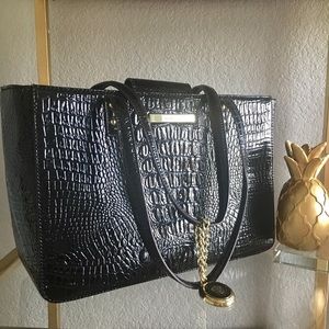 Anne Klein Black purse