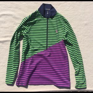 Ralph Lauren Golf Long Sleeve Polo