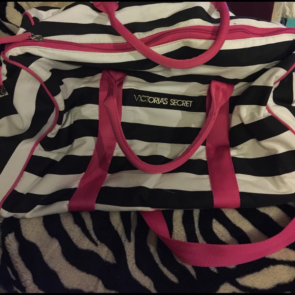 Victoria's Secret Duffle Bag