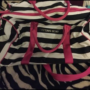 Victoria's Secret Duffle Bag