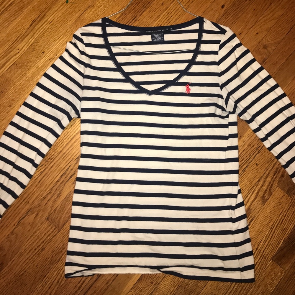 Ralph Lauren sport long sleeve