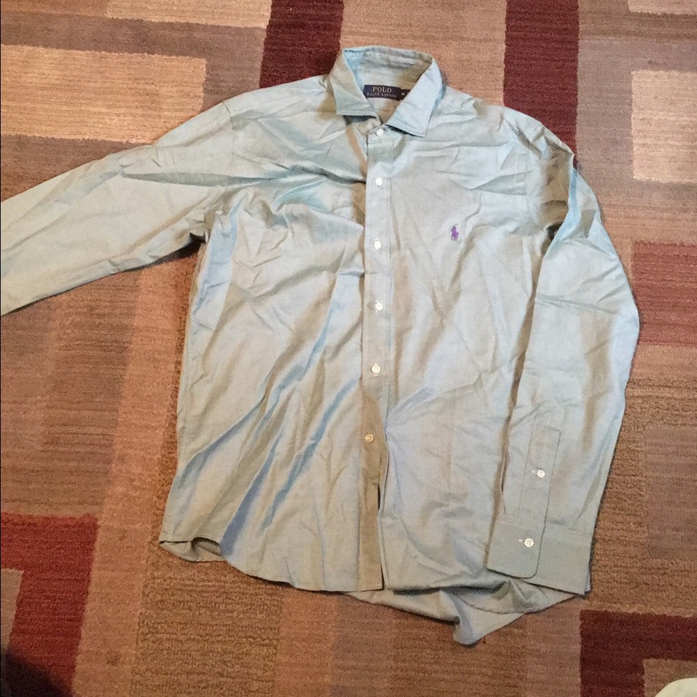 Men polo shirt.