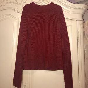 Zara knit sweater