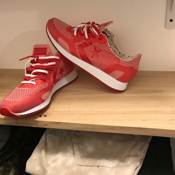 Converse RARE FLYKNIT FREEDOM RUNNERS - Picture 2 of 5