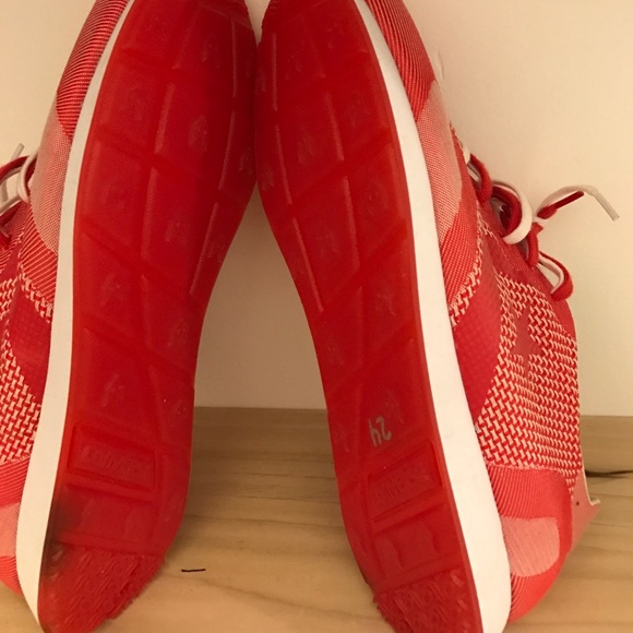 Converse RARE FLYKNIT FREEDOM RUNNERS - Picture 4 of 5