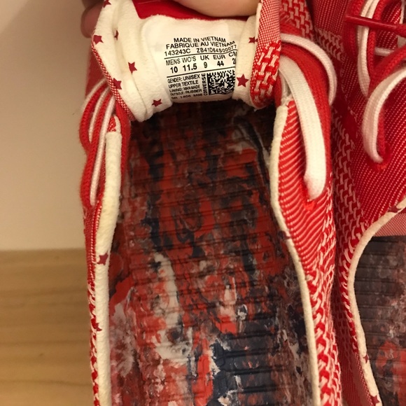 Converse RARE FLYKNIT FREEDOM RUNNERS - Picture 5 of 5