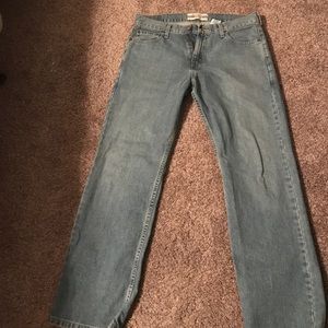 Levi Strauss Straight Jeans (32x30)