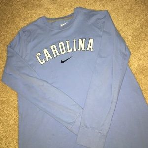 UNC Chapel Hill Long Sleeve Shirt