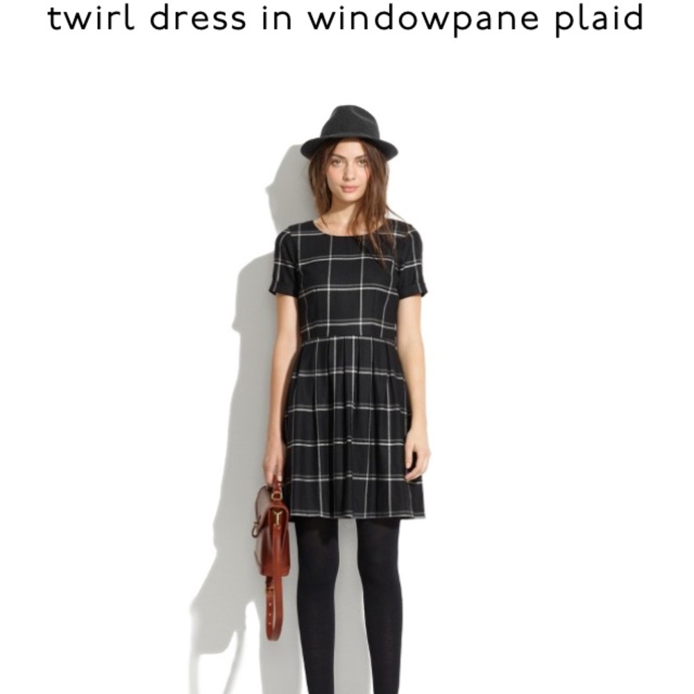 ISO 🌟 Madewell Twirl Dress