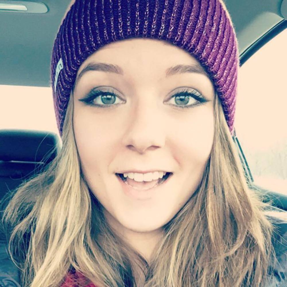 Meet your Posher, Katie