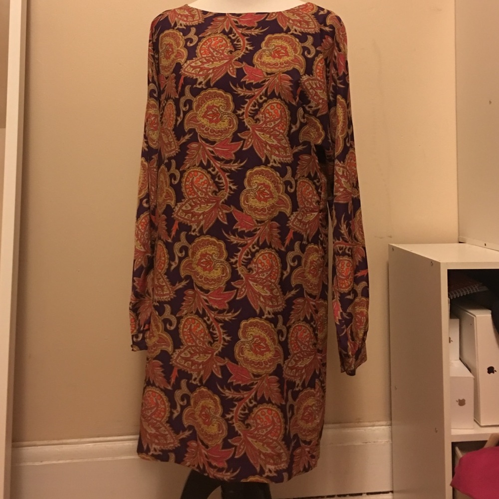 Paisley Dress