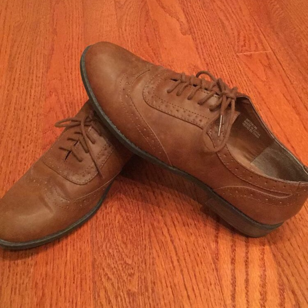 Forever 21 Oxfords