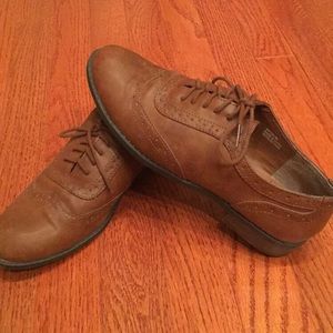 Forever 21 Oxfords