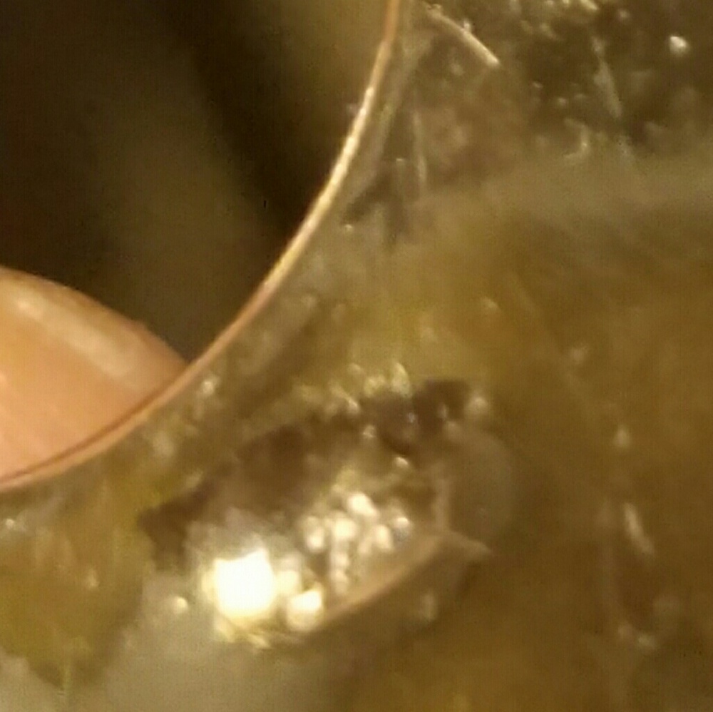Sterling silver pendant stamped - Picture 2 of 3
