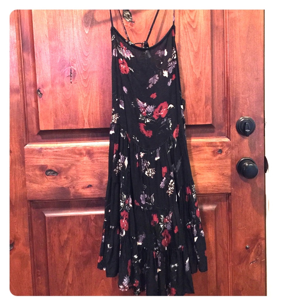 Free people swing dress