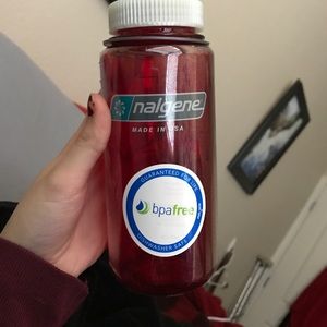 Nalgene 14oz bottle