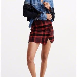 Wrap skater skirt brand new with tags