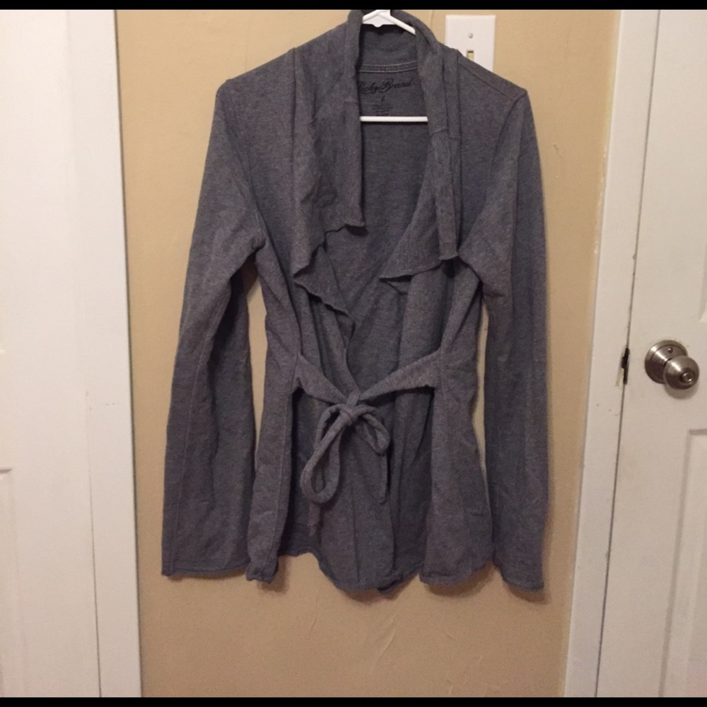 Lucky Brand Cardigan