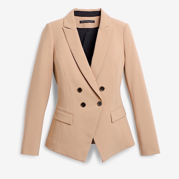 White House Black Market Jackets & Blazers - TROPHY JACKET