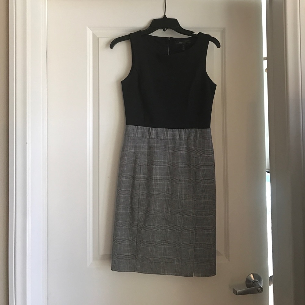 BCBG work dress