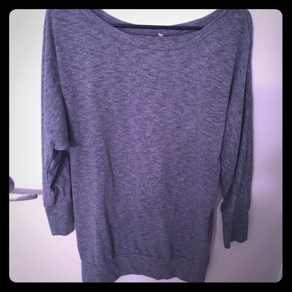 Blue/grey tunic/dress