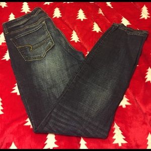 AEO High Rise Jegging