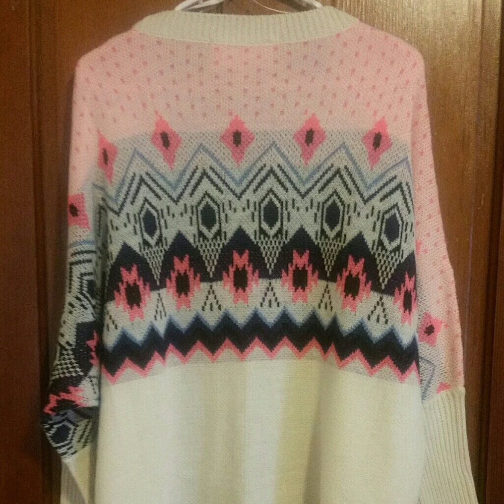 Alice Blue, Daphne Open Cardigan