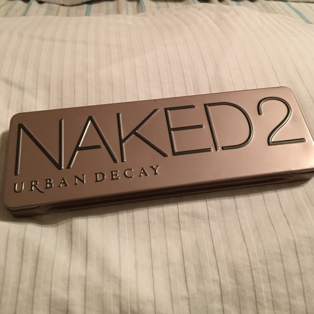 Urban Decay - Naked 2 Pallette