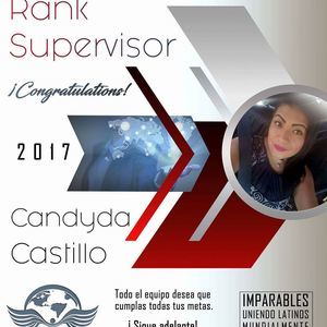 Meet your Posher, Candyda