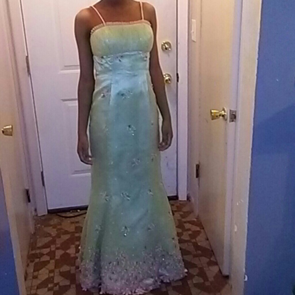 Prom dress