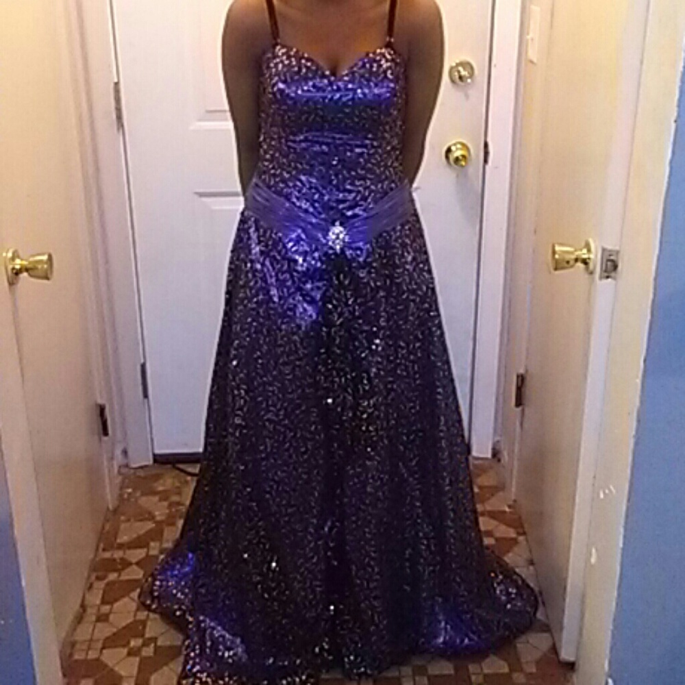 Prom dress