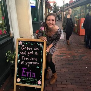 Meet your Posher, Erin