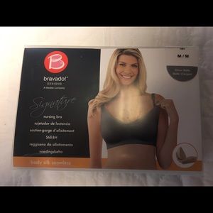 Bravado Designs Body Silk Seamless Nursing Bra