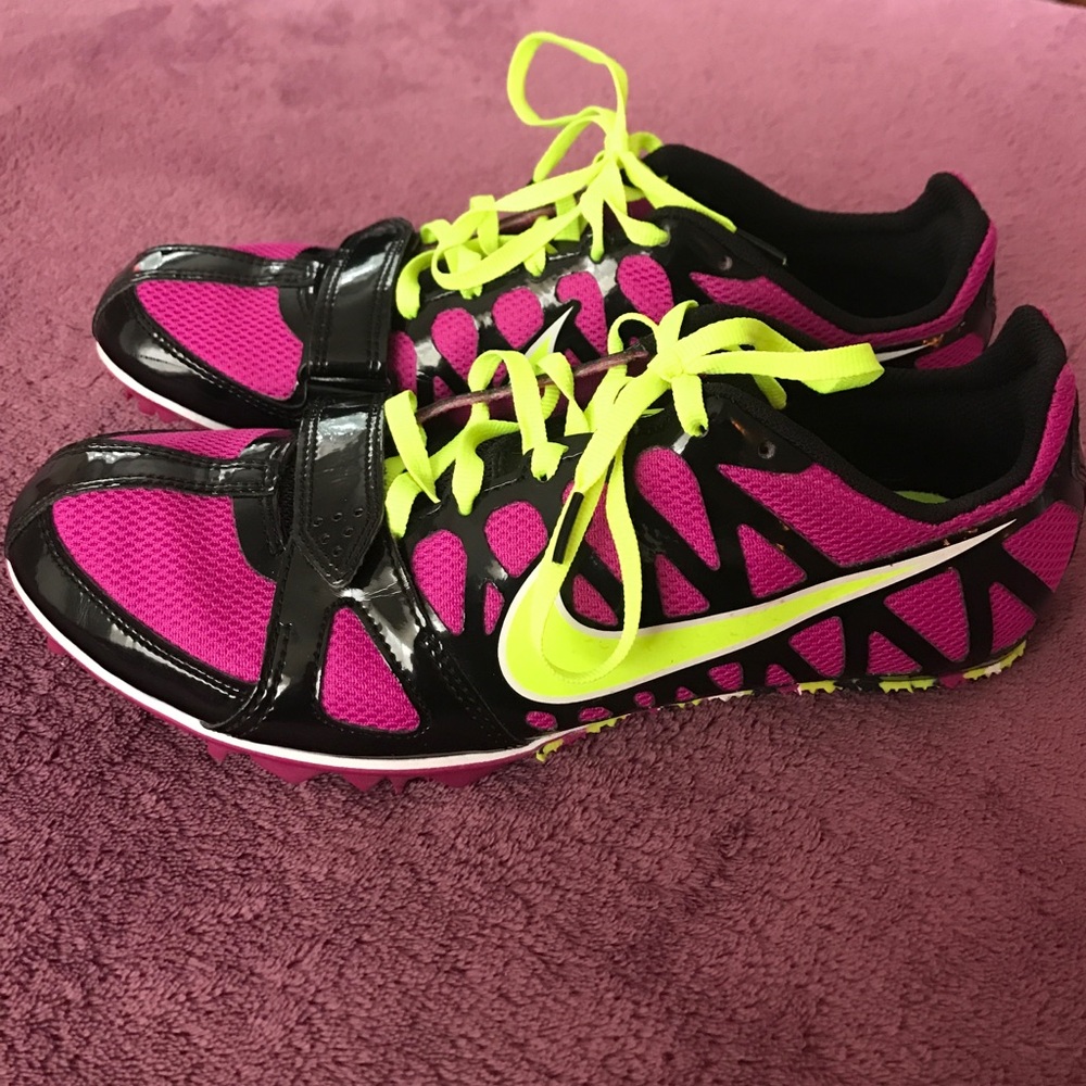 Nike Zoom Rival S Track Cleats - Picture 1 of 4