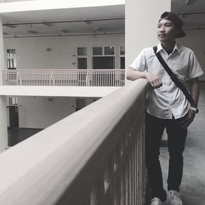 Meet your Posher, Pongsakorn