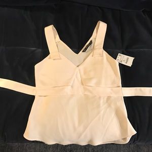 Light pink Zara top