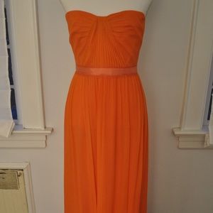 BCBG ball gown