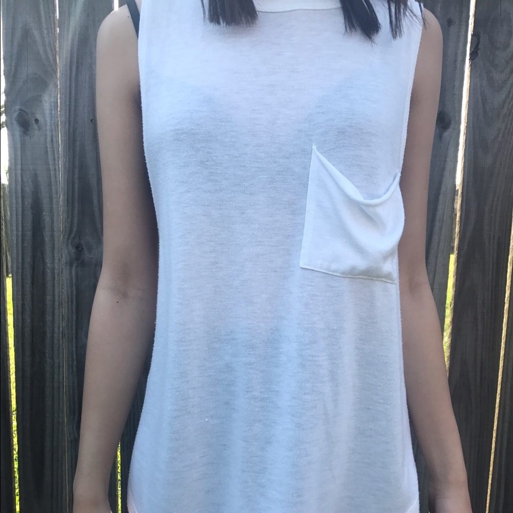 Workout Muscle Tee
