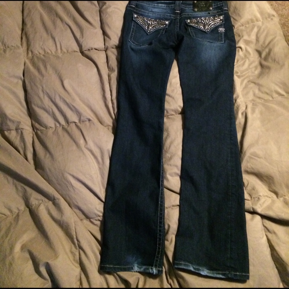 Miss Me Jeans Sz30 boot cut