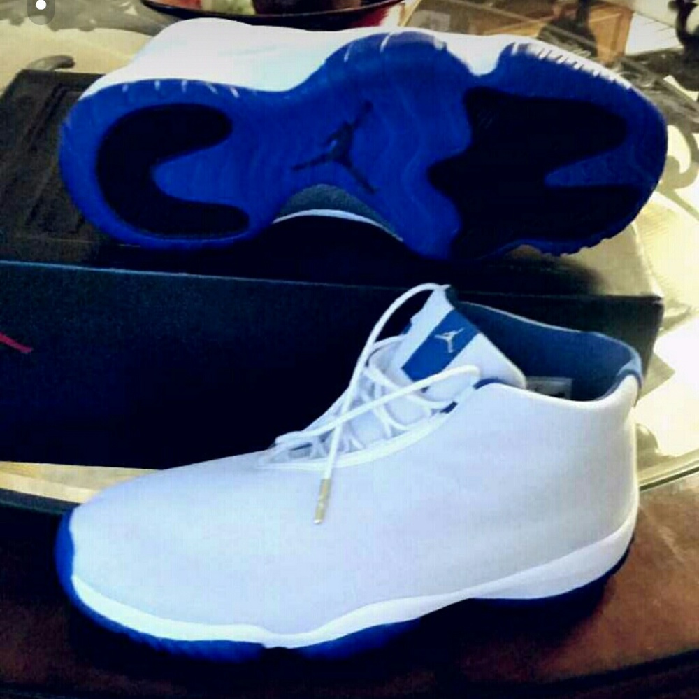 Michael Jordan shoes