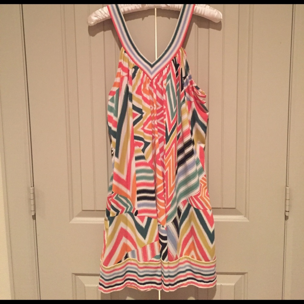 BCBG Spring Fling Dress